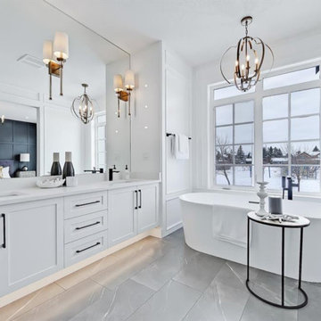 kildare modern farm house duplex