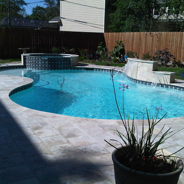 Pool and Spa Combos