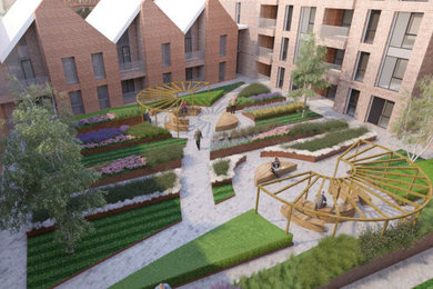 Gardens at Perry Barr Residential Scheme
