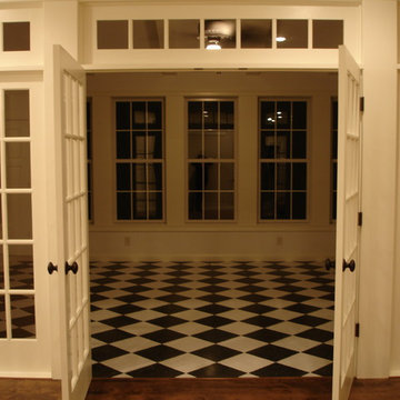 Old World Charm