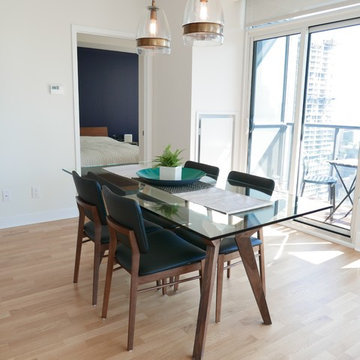Theater District Condo