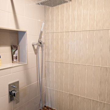 Cardiff Earthy Guest Bath