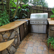 BBQ Area