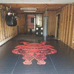 Grappling Garage Gyms - Home Gym Equipment