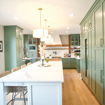 Modern Farmhouse Total Overhaul