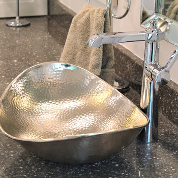 Who does bathroom remodeling in the New Market, MD area?