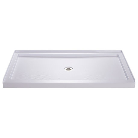 DreamLine DLT-1136600 SlimLine 36" X 60" Shower Base - White