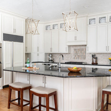 Cozy Coppell Traditional Turns Transitional