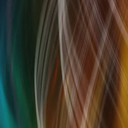 Modern Contemporary Abstract Art Decor - WAYLAY - Fine Art Prints