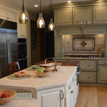 kitchen cabinets