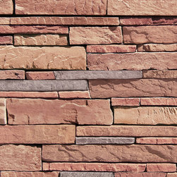 Coronado Honey Ledge Stone - Color: Golden Harvest - Ledge Stone Products - Products