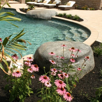 Windham, NH Pool and Patio Design and Build