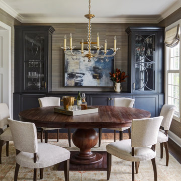 Charming Transitional Home