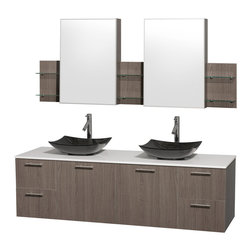 Floating Bathroom Vanities - Bathroom Vanities And Sink Consoles
