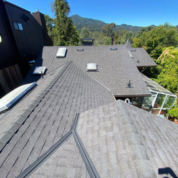 Shingle Roofing