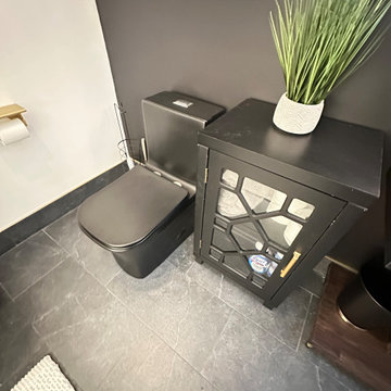 Full Home Interior and Exterior Renovation with High End Finishes