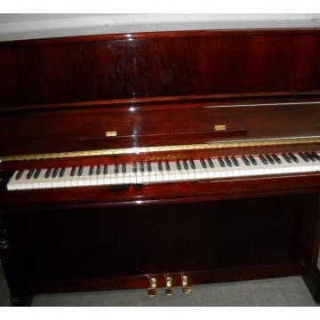 Jack Whitby Piano