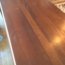Refurbished Furniture