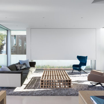Boundary Bay Residence