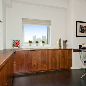 NYC Home Office Spaces by Designed to Appeal