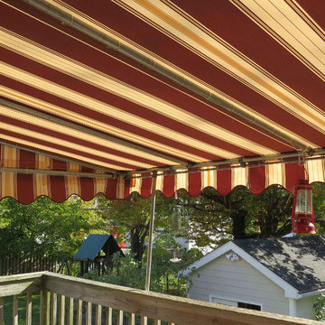 Deck Awnings