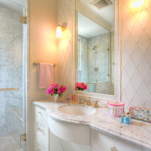 girl bathroom