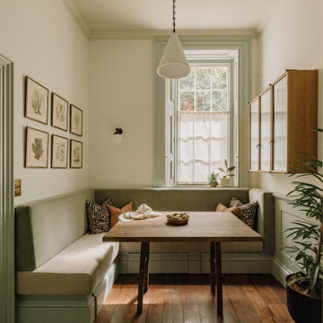London Mayfair Apartment