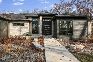Exterior home idea in Chicago