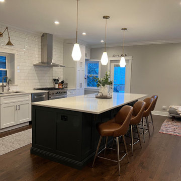 North Center Ranch Addition