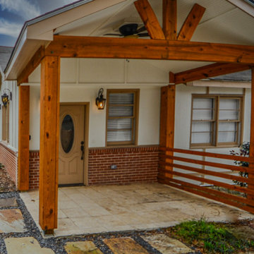 Patio Pavers Installation