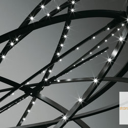 Artemide Copernico Suspension Lamp - Chandeliers