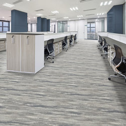 Wool Nylon Blend Carpet - Tide Pool Shark - Carpet Tiles