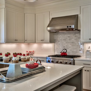 Home Staging Tip: create a warm environment for your clients by adding food