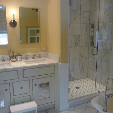 Jack n Jill bathroom