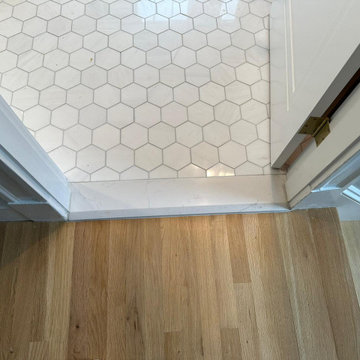 Bathroom Remodel - West Roxbury