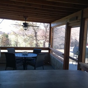 Patio Enclosures