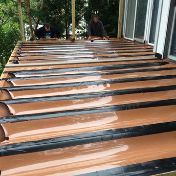 Lakefront Exterior Renovation