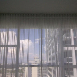 Draperies - Curtains