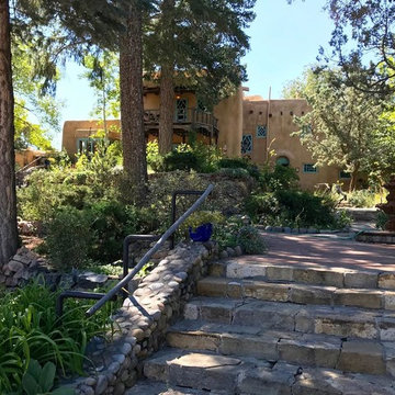 Historic Restoration of Wytter Byyner's 1920's Residence into a Bed and Breakfas