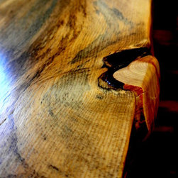 Beetle Kill pine - Tabletop