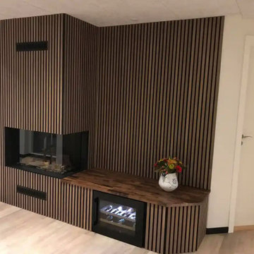 Winestorage for the livingroom