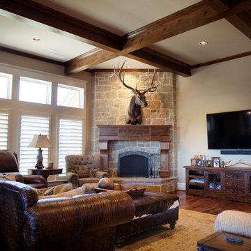 Rustic Lodge