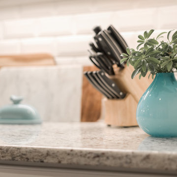 Maximizing a Small Kitchen