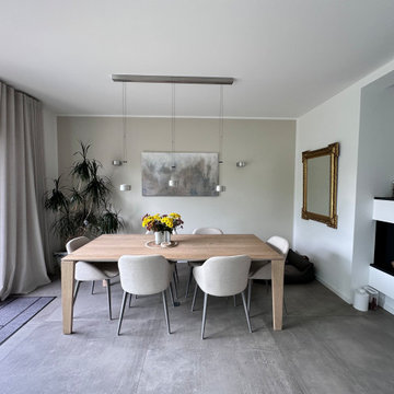 Moderner Neubau am Niederrhein