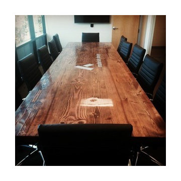 Restaurant & Office Space Work