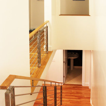 Second Floor addition to Ranch