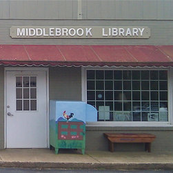 Awnings - Before and After Photos - Awnings