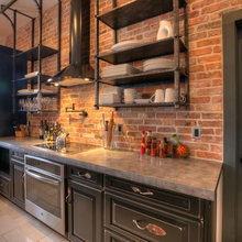 Hancock wet bar