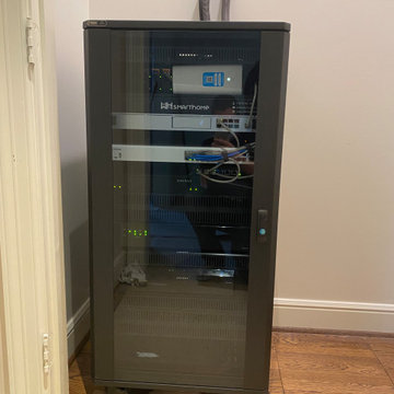 Phase 1 Home Automation