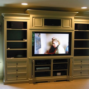 Living Room Media